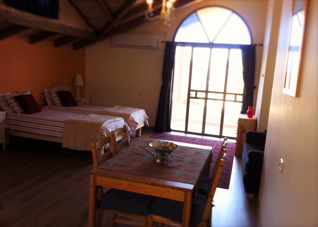 Off The Square Hotel Safed Exterior foto